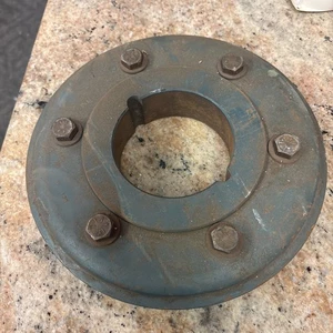 Dodge Baldor 010608, PX120 Taper Lock Flange Assembly 3020 - Picture 1 of 5