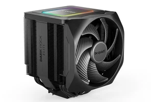 be quiet Luftkühler Dark Rock Elite 135mm 280W TDP schwarz - Bild 1 von 5