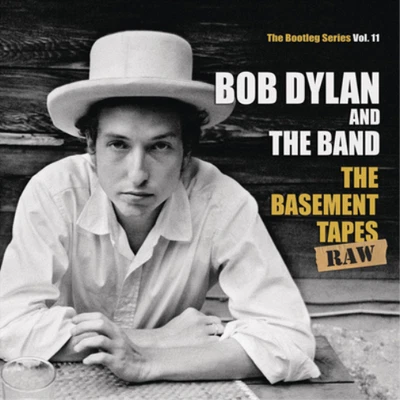 Bob Dylan and The Band The Basement Tapes: Raw (CD) Album - Image 1 of 2