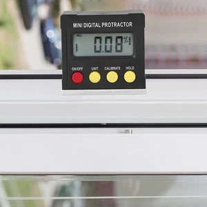 Horizontal Angle Meter Digital Protractor Inclinometer Electronic Level Box M TD - Picture 1 of 8