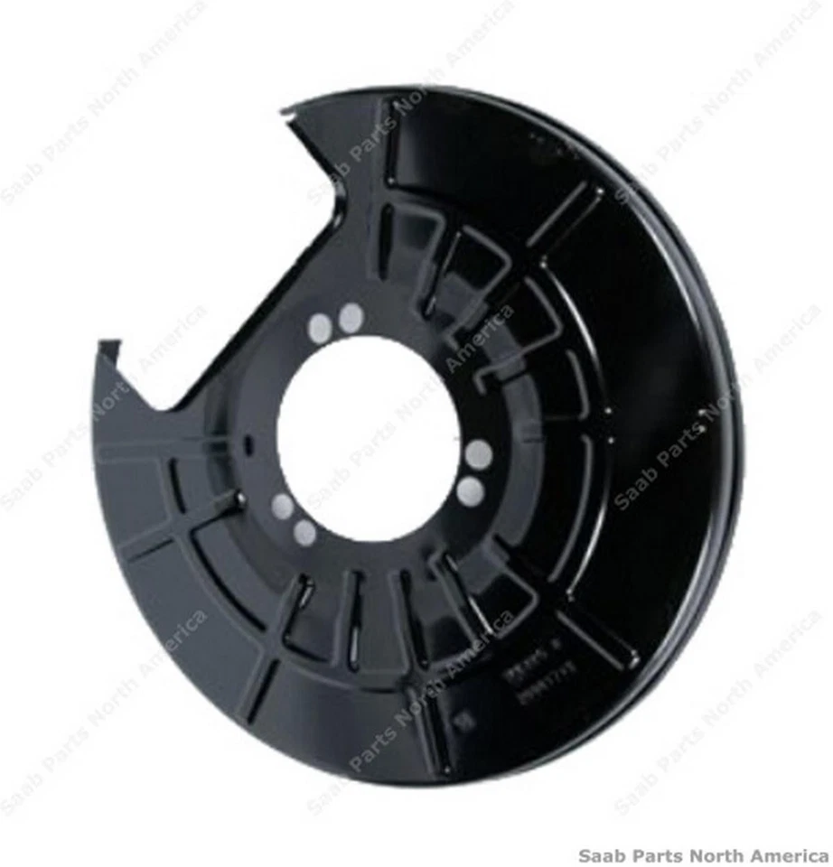 Brake Dust Shield For 2019-2020 Chevrolet Impala 20941793-AU Genuine OEM - Image 1 of 1