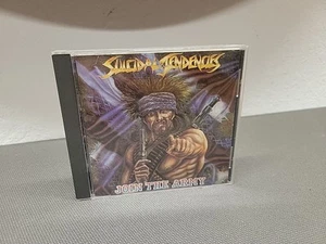 Suicidal Tendencies - Join the Army CD 1987 Caroline Carol CD 1336 - Picture 1 of 4