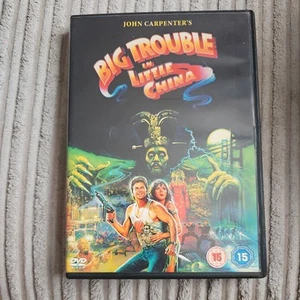 Big Trouble In Little China (DVD, 2004) - Picture 1 of 4