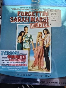 Forgetting Sarah Marshall (Blu-ray Disc, 2008) - Bild 1 von 2