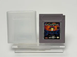 Cosmo Tank (Nintendo Game Boy) Original & Getestet mit Hülle - Bild 1 von 6