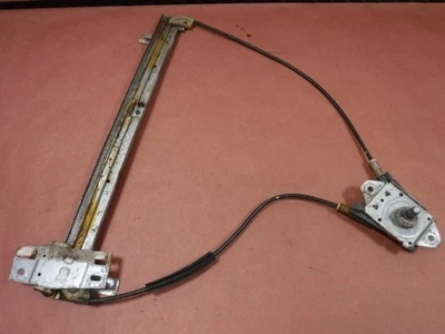 Regulador de ventana lateral izquierda Jeep Wrangler TJ 97-06 de fábrica OEM envío gratuito Foto 1 de 4