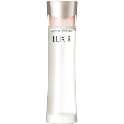 Shiseido ELIXIR Loção Tonificante Branca 165ml 5,5onz NOVO JAPÃO F/S - Imagem 1 de 2