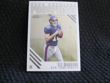 Eli Manning RC 2004 Topps Chrome Premiere Prospects Rookie!Giants QB RC GOAT HOF