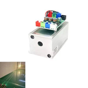 Yellow Light Laser Module 500mW w/TTL 0-20kHz for Source Research Stage Lighting - Picture 1 of 6