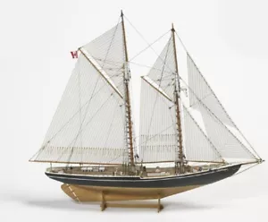 Billing Boats 600 Serie Bluenose II Segelschiff 1:100 Baukasten - Bild 1 von 1