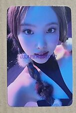 TWICE READY TO BE 12TH MINI Album Digipack Ver. POB PHOTOCARD PHOTO CARD ONLY