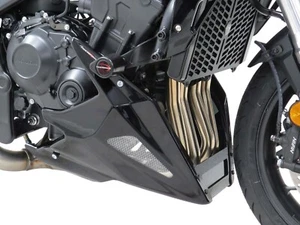 POWERBRONZE PUNTALE MOTORE ABS NERO HONDA CB 1000 HORNET 2024-2025 - Imagen 1 de 1