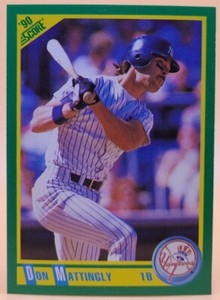 1990 Score Baseball (245-490) Finish set UP TO 60% OFF