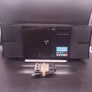 iLive IHB603B Bluetooth Boombox MP3 CD Player Radio Black Tested No Remote - Picture 1 of 7