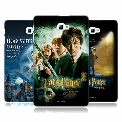 OFFICIAL HARRY POTTER CHAMBER OF SECRETS III BACK CASE FOR SAMSUNG TABLETS 1 - Image 1 of 4