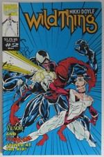 1993 WILDTHING #2 -  VG                       (INV22085)