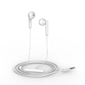 For Huawei Honor P8 P9 White Earphones Headset Handsfree OEM Genuine AM115 White - Picture 1 of 4