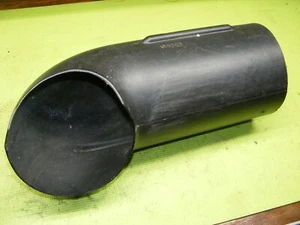 HUSQVARNA CRAFTSMAN MURRAY CODO SUPERIOR TUBO COLECTOR DE CÉSPED 91944 145203 - Imagen 1 de 5