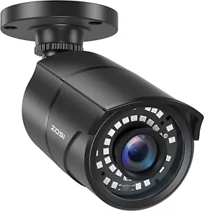 ZOSI 1080P Cámara de Vigilancia Exterior Full HD para Sistema de Seguridad DVR - Imagen 1 de 9