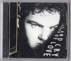 Hue And Cry Promo-CD LABOUR OF LOVE 1988 USA 2-track incl 12" Mix SALED MINT OVP - Bild 1 von 2