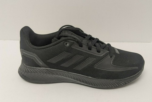 Adidas Run Falcon 2.0 scarpe da corsa nero bambini grandi 6 5 M