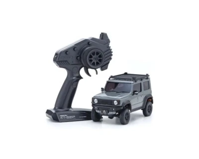 Kyosho Mini-Z 4X4 MX-01 Suzuki Jimny Sierra Apio TS4 grau KYO32525G  - Bild 1 von 4