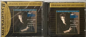 Henley, Don Building the Perfect Beast MFSL 24K GOLD CD NEU OVP Sealed UDCD 705 - Picture 1 of 24