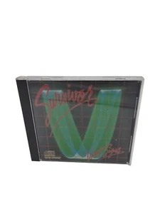 Survivor - Vital Signs (CD - 1984 - Scotti Bros. Records oop rare 1980s rock - Picture 1 of 2