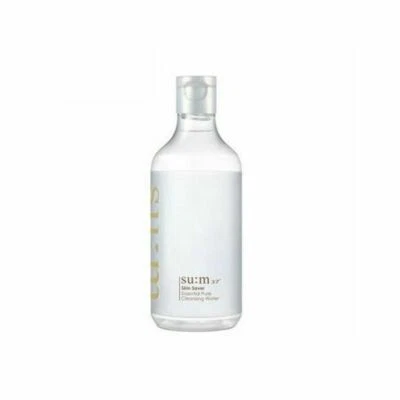 SUM37 SU:M 37 Skin Saver Essential Pure Cleansing Water 400ml + free SAMPLES!