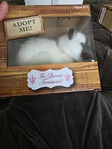 The Queen's Treasures Adopt Me Siamese Kitty Cat For 18" Doll AGCAT-S Age 6 & Up - Picture 1 of 7