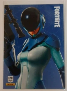 Fortnite Series 2 ASTRO ASSASSIN Epic Outfit Base Card #111 - Picture 1 of 2