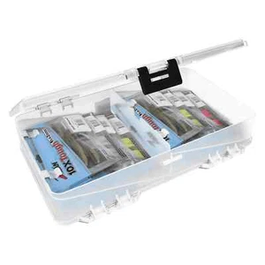 Caja de aparejos Plano Worm Stowaway tamaño 3600 ideal para almacenar bolsas de plástico blando - Imagen 1 de 1