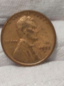 1922 D - Red/Brown Key Date- Lincoln Wheat Cent J/58