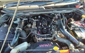 ISUZU DMAX DIESEL, 3.0, 4JJ1, TURBO, RC, 4WD, 08/14-10/16 ENGINE - Picture 1 of 15