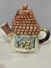 Heritage Mint Collection Mouse in the House Decorative Teapot Collectible