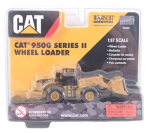 Norscot 55402 HO Diecast CAT 950G Series II Wheel Loader New In Box - Picture 1 of 1