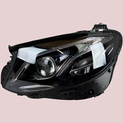 Faro izquierdo LED UE MERCEDES-BENZ W213 E200 E250 E300 E400 A2139062706 Foto 1 de 4