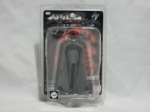 NEW (Read) God Hand Femto SEALED Berserk Mini Figure Collection Vol 3 Art of War Cover