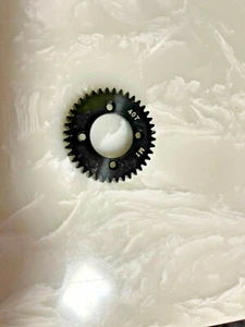 Hard Steel 40T Spur Gear Mod 1 for Losi TEN-SCTE TENACITY SCT - Picture 1 of 3