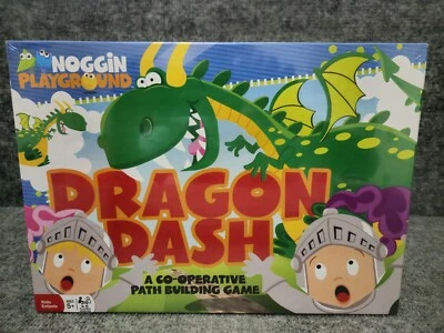 Noggin Playground DRAGON DASH Game - Image 1 of 4