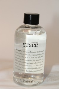 Philosophy NEW Amazing Grace Body Spritz USA Made 8 fl oz