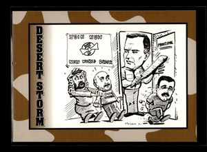 #19 Been Keepin' Bad Compan (BASE) 1991 Crown Desert Storm Collection (NM) (OTH) - Imagen 1 de 2