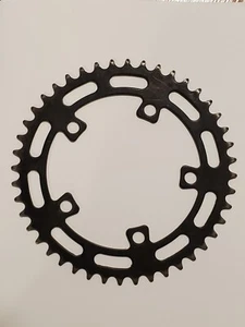 Old School BMX 5 Bolt Chainring Sprocket 44T - Picture 1 of 4