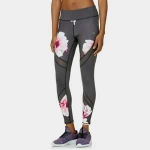 Pantalones deportivos para mujer florales, talla XL hierro forjado Everlast nuevos con etiquetas - Imagen 1 de 1