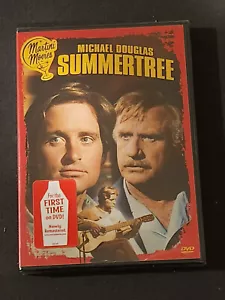 Summertree (DVD, 2009) NEW Michael Douglas - Picture 1 of 4