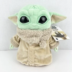 Mattel Star Wars 8" Pequeño Bebé Yoda Grogu Peluche Figura Juguete Nuevo con Etiquetas - Imagen 1 de 6
