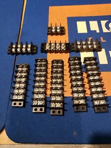 Terminal Block O Scale lot for light accessories power distribution LIONEL MTH