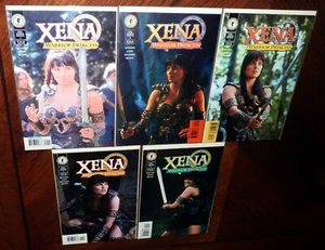 Xena: Warrior Princess #1-14 run [14 books] [VF/NM] Topps - Picture 1 of 3