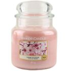 Yankee Candle Duftkerze Cherry Blossom im Glas Jar 411 g Housewarmer