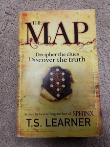 Map by Learner, Tobsha-ExLibrary - Bild 1 von 2